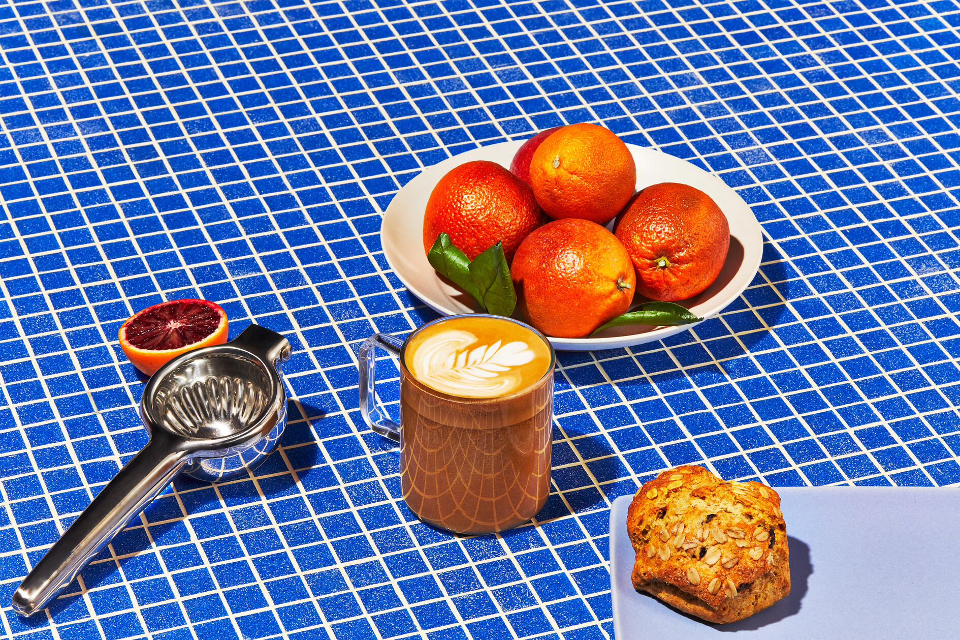 Prop Stylist: Jojo Li https://www.instagram.com/helloartists/?hl=en Food Stylist: Hadas Smirnoff https://www.instagram.com/hadassmirnoff/ Photographer: Chelsie Craig https://www.instagram.com/chelsielcraig/